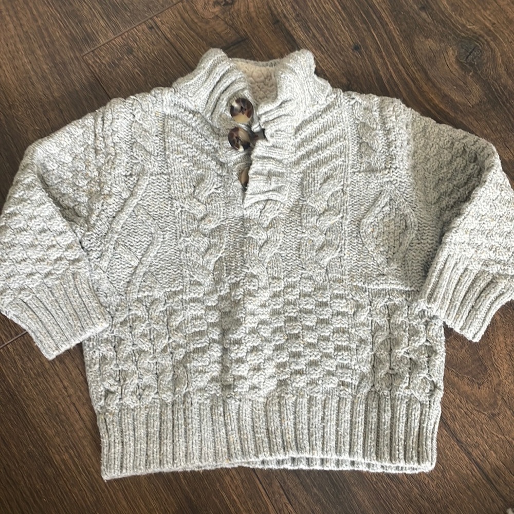 Toddler sweater